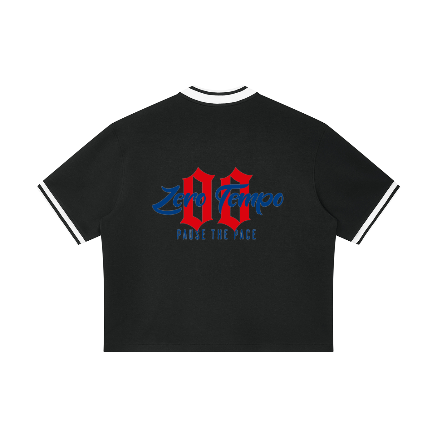 Unisex Oversized Baseball Jersey