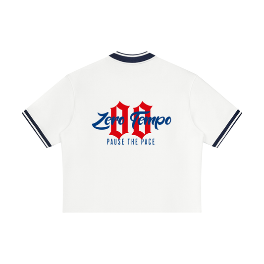 Unisex Oversized Baseball Jersey