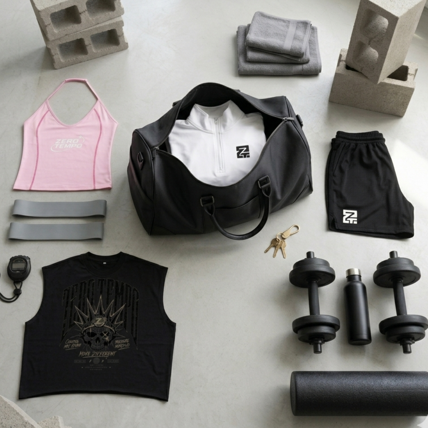 Athletic Wear
