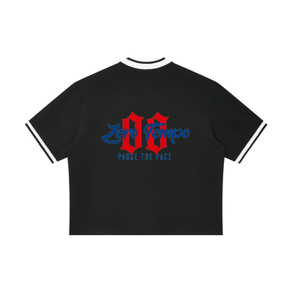 Unisex Oversized Baseball Jersey