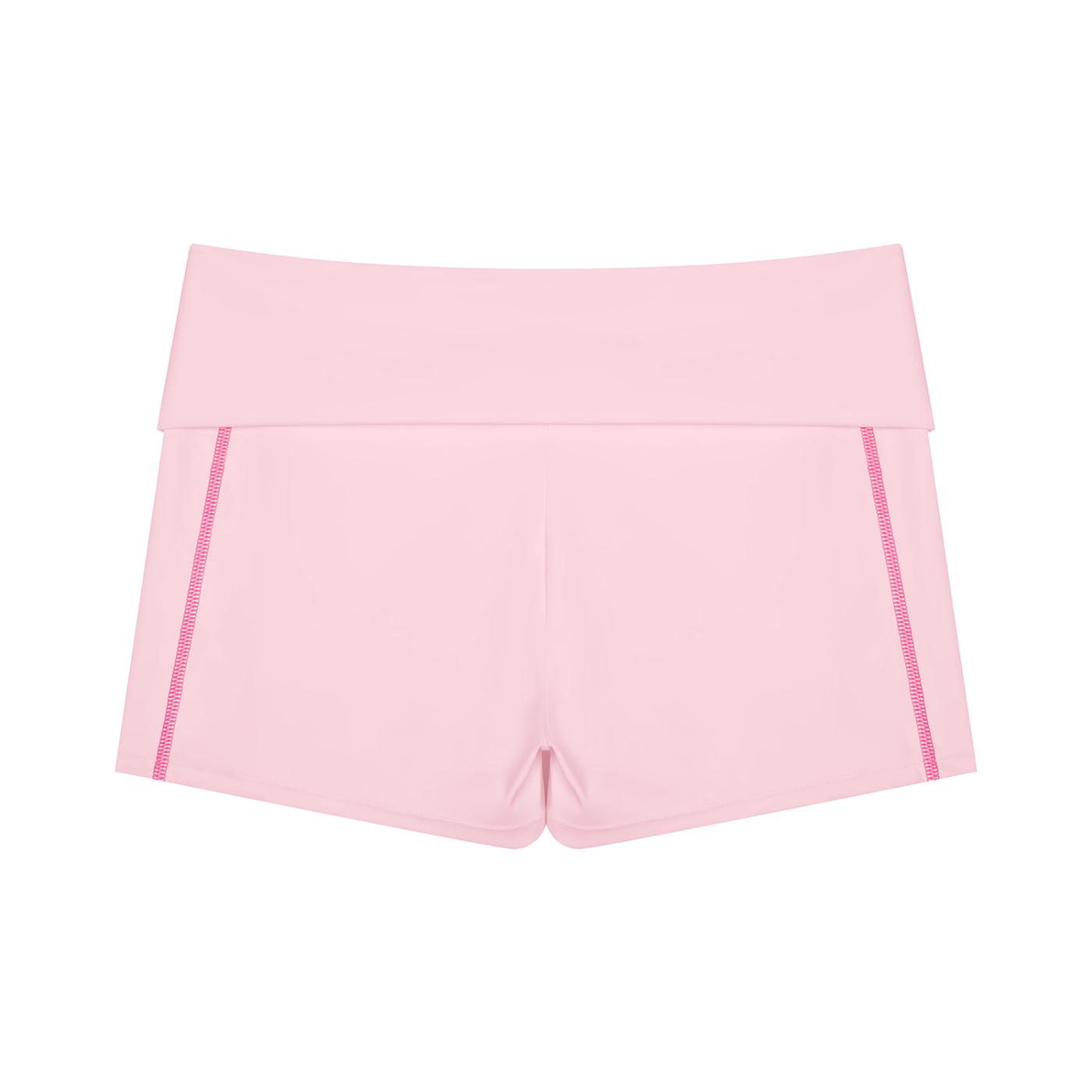 Women's High Waisted Yoga Biker Shorts