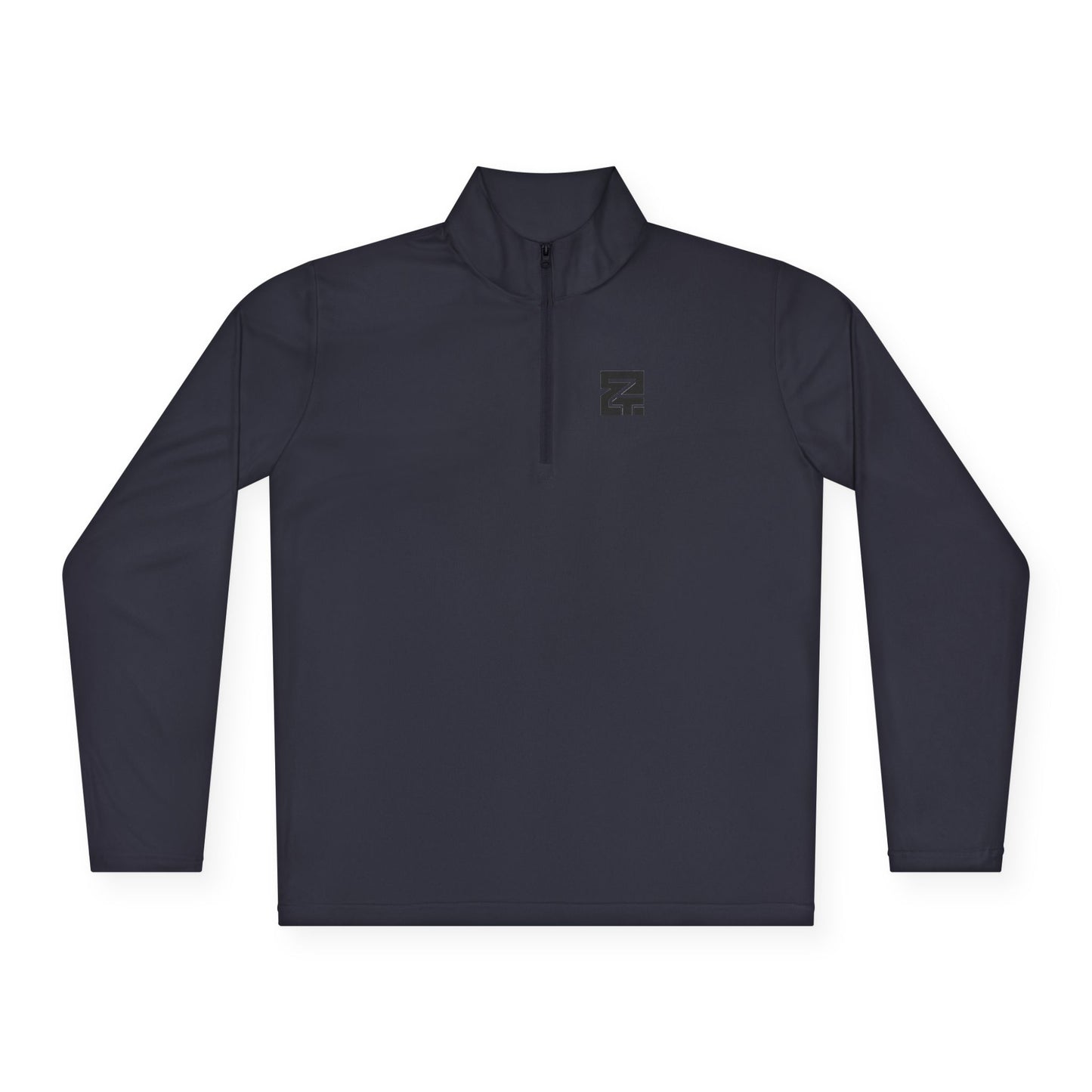Unisex Quarter-Zip Pullover