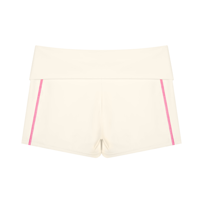 Women's High Waisted Yoga Biker Shorts
