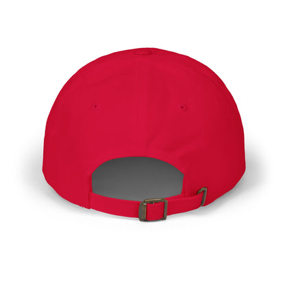 Dad Cap — "Pause the Pace" Embroidered Baseball Hat