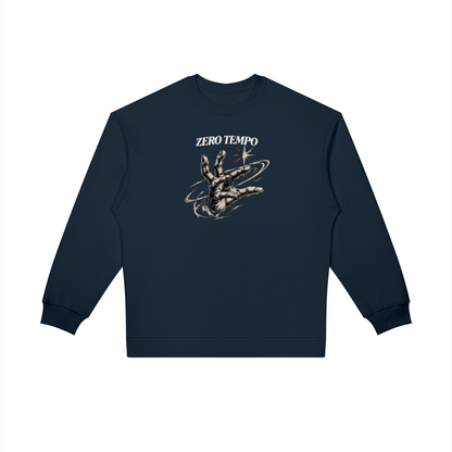 Unisex Oversized Crewneck Sweatshirt