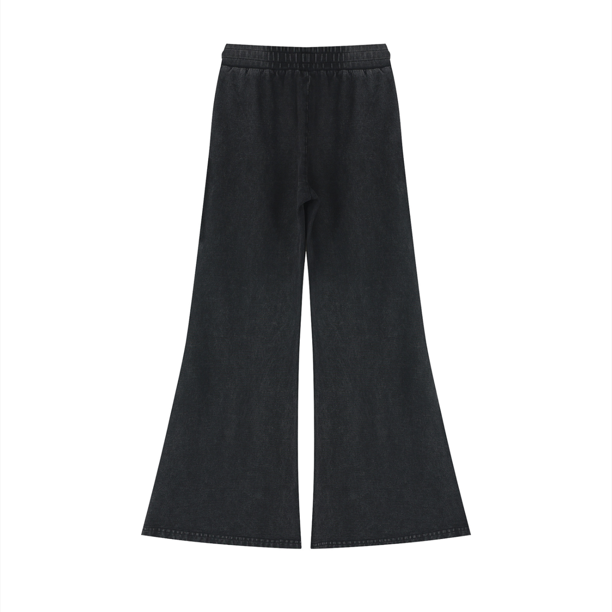 Women’s Vintage Wash Flared Sweatpants