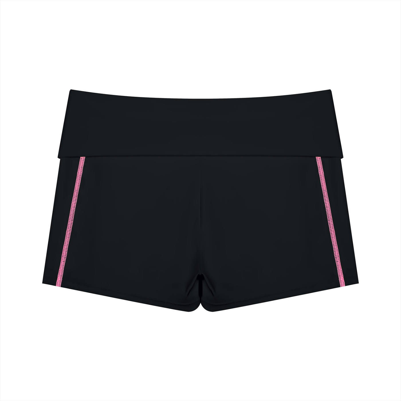Women's High Waisted Yoga Biker Shorts