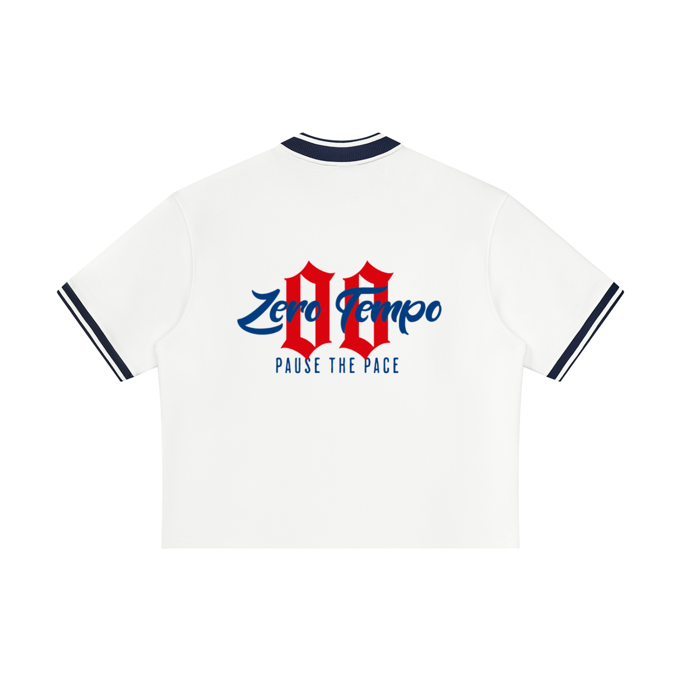 Unisex Oversized Baseball Jersey