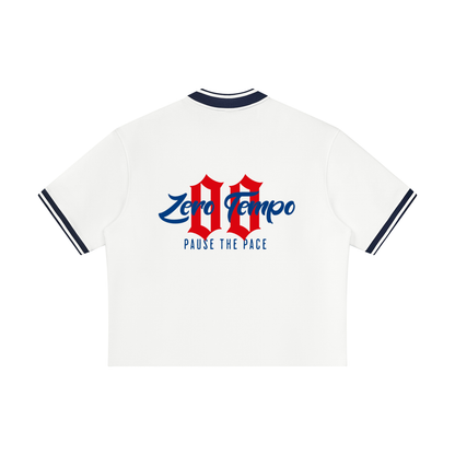 Unisex Oversized Baseball Jersey