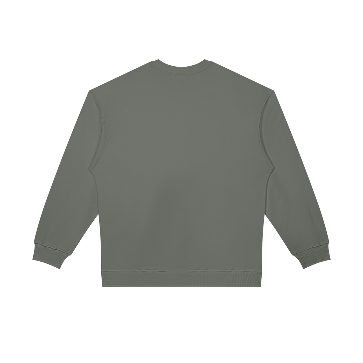 Unisex Oversized Crewneck Sweatshirt