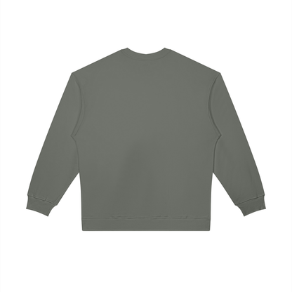 Unisex Oversized Crewneck Sweatshirt