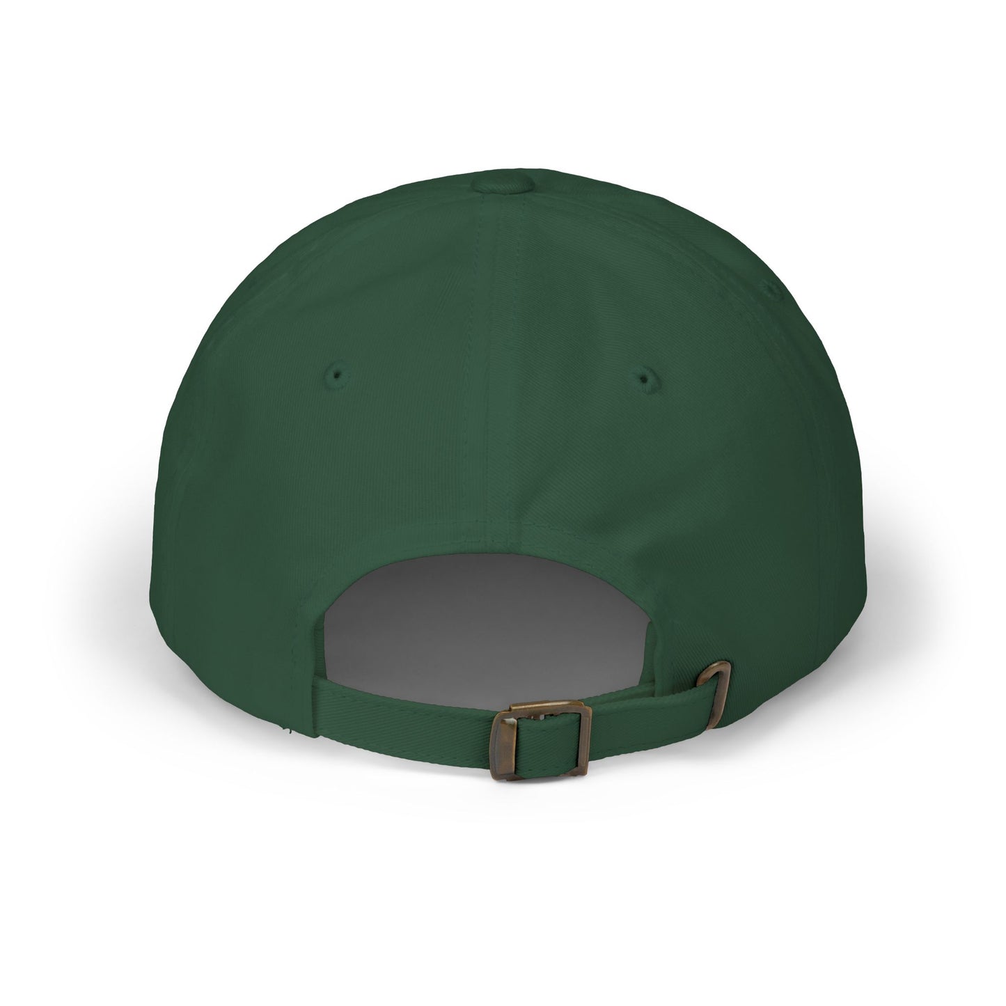 Dad Cap — "Pause the Pace" Embroidered Baseball Hat