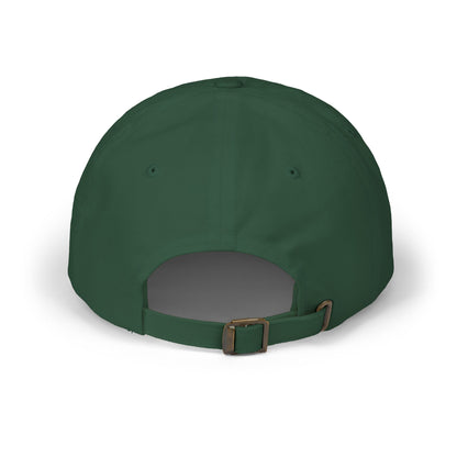 Dad Cap — "Pause the Pace" Embroidered Baseball Hat
