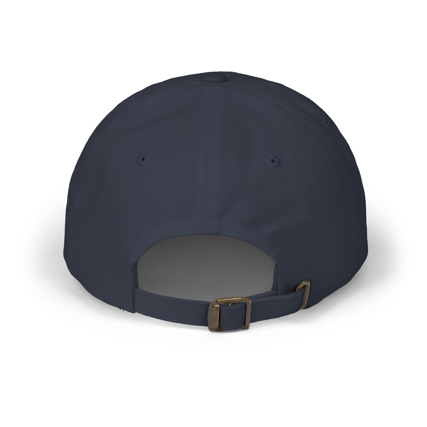 Dad Cap — "Pause the Pace" Embroidered Baseball Hat