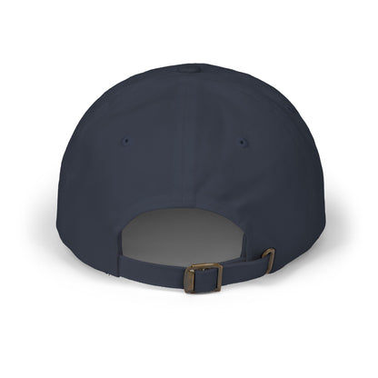 Dad Cap — "Pause the Pace" Embroidered Baseball Hat