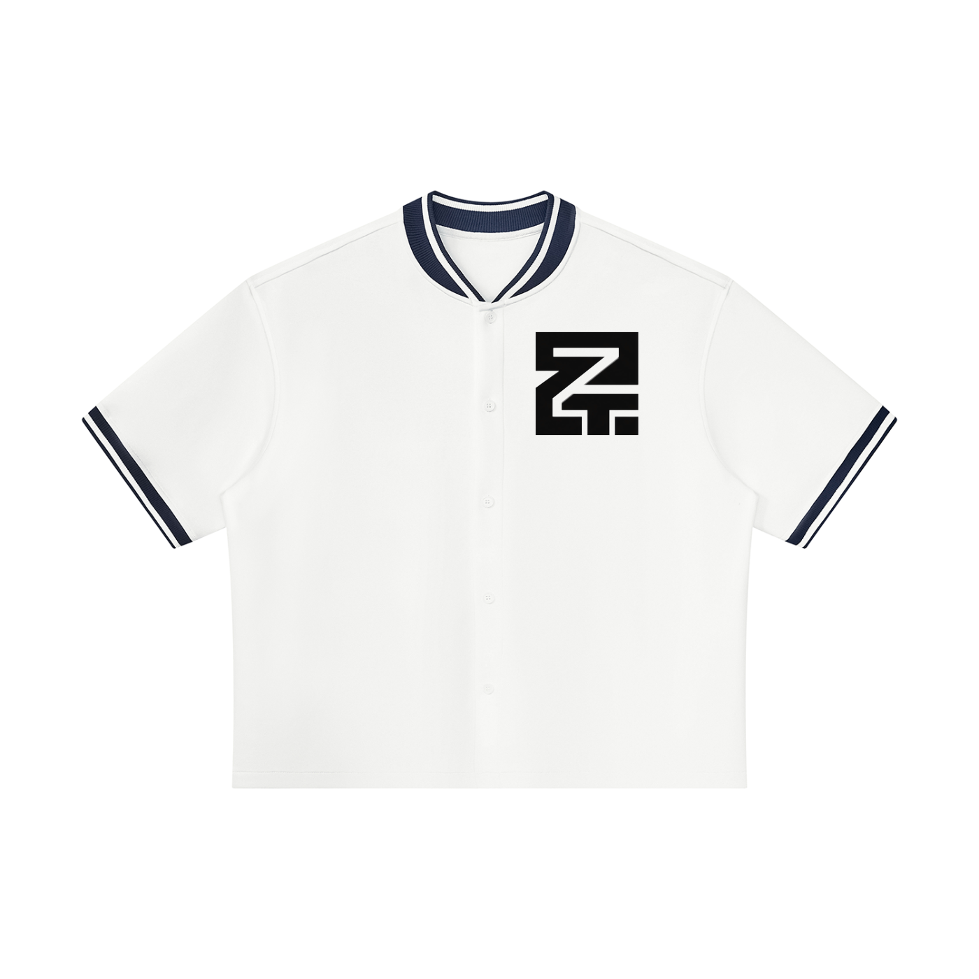 Unisex Oversized Baseball Jersey