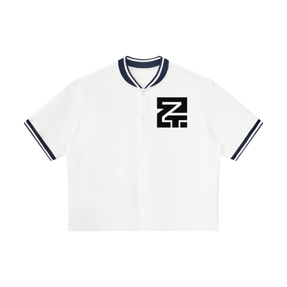 Unisex Oversized Baseball Jersey