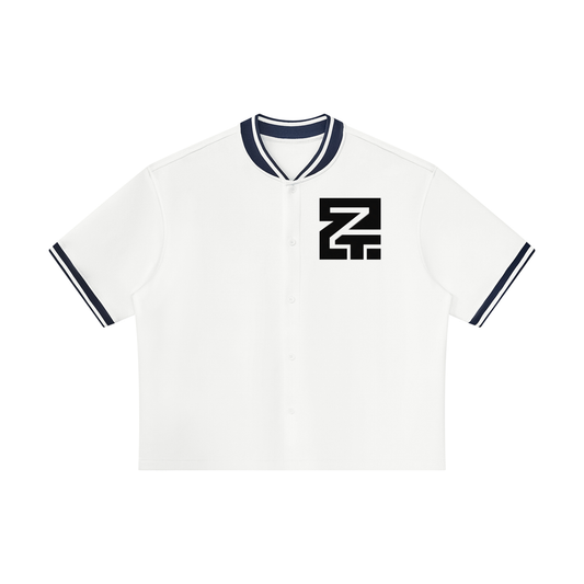 Unisex Oversized Baseball Jersey