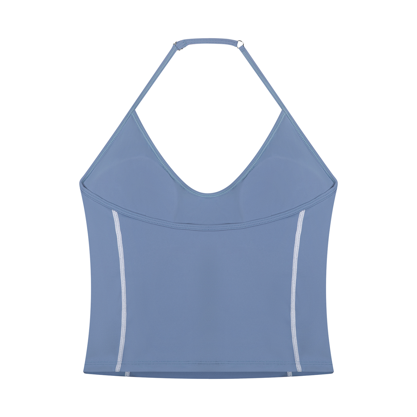 Women's Halter Neck Yoga Tank Top