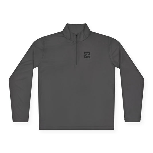 Unisex Quarter-Zip Pullover