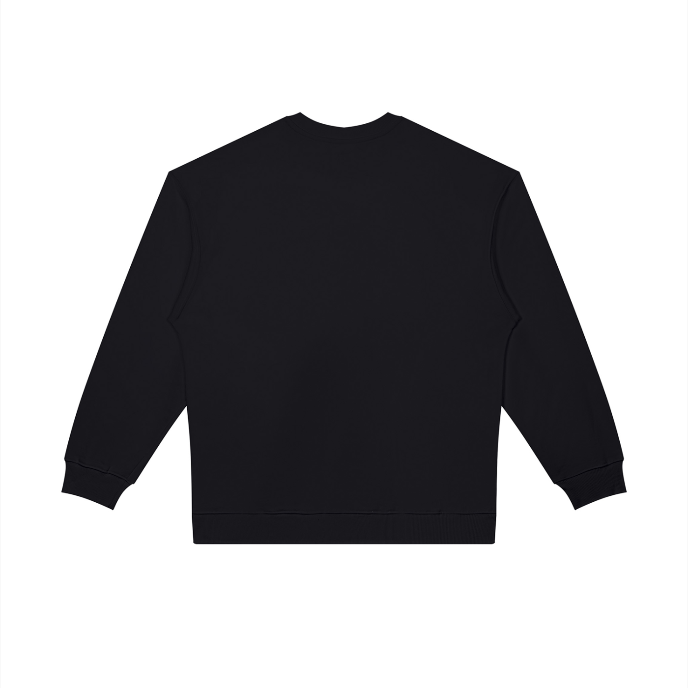 Unisex Oversized Crewneck Sweatshirt