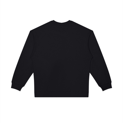 Unisex Oversized Crewneck Sweatshirt