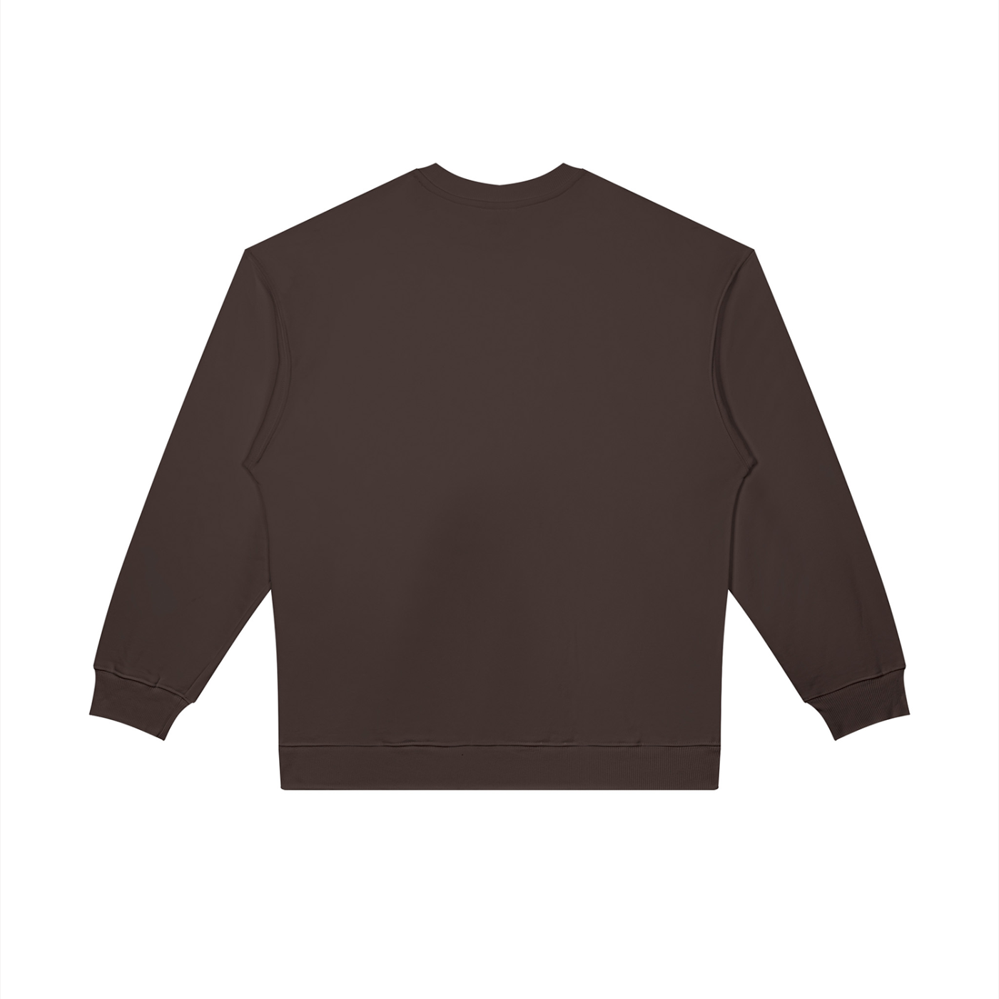Unisex Oversized Crewneck Sweatshirt