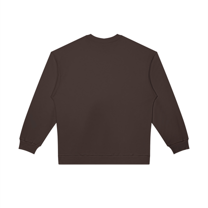 Unisex Oversized Crewneck Sweatshirt