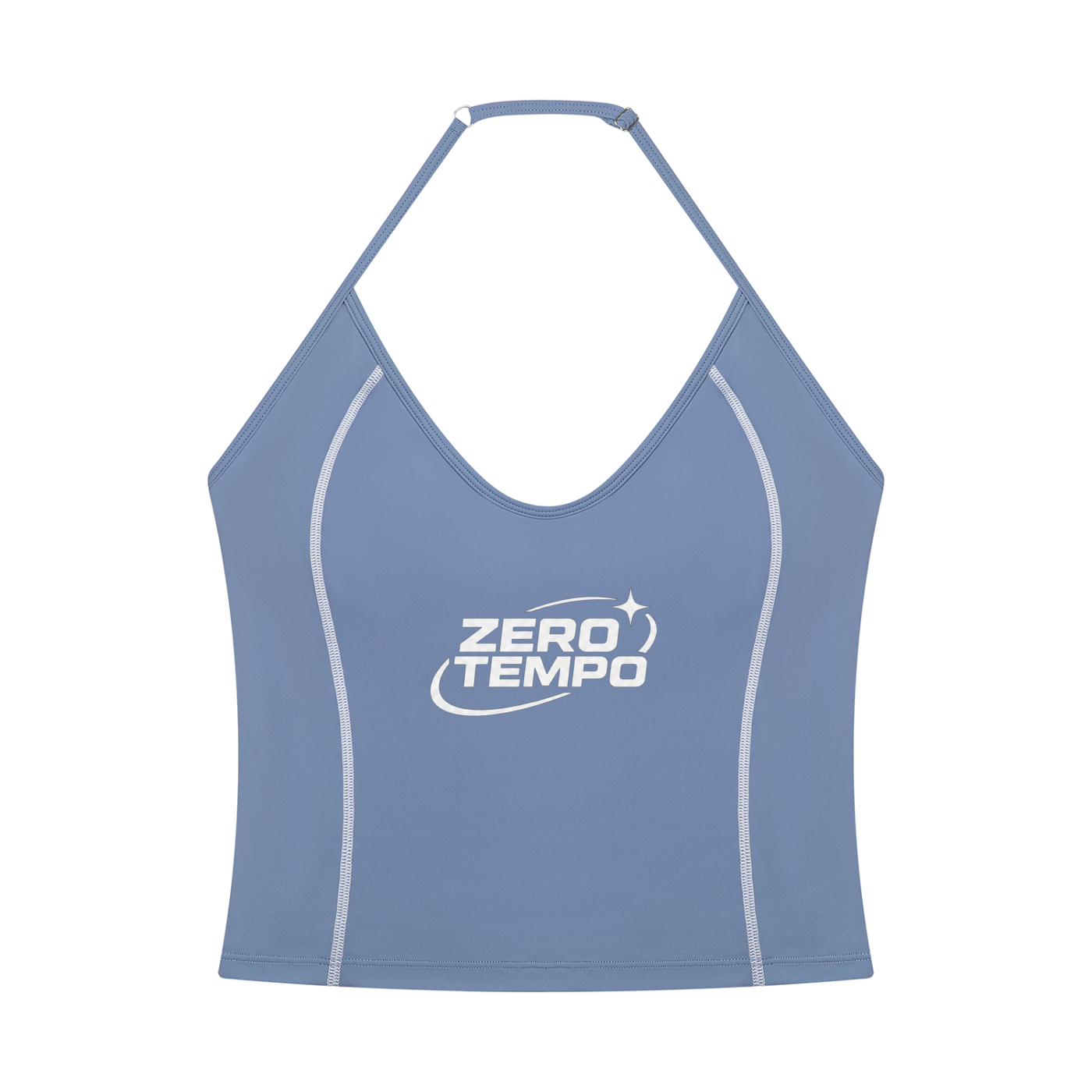 Women's Halter Neck Yoga Tank Top