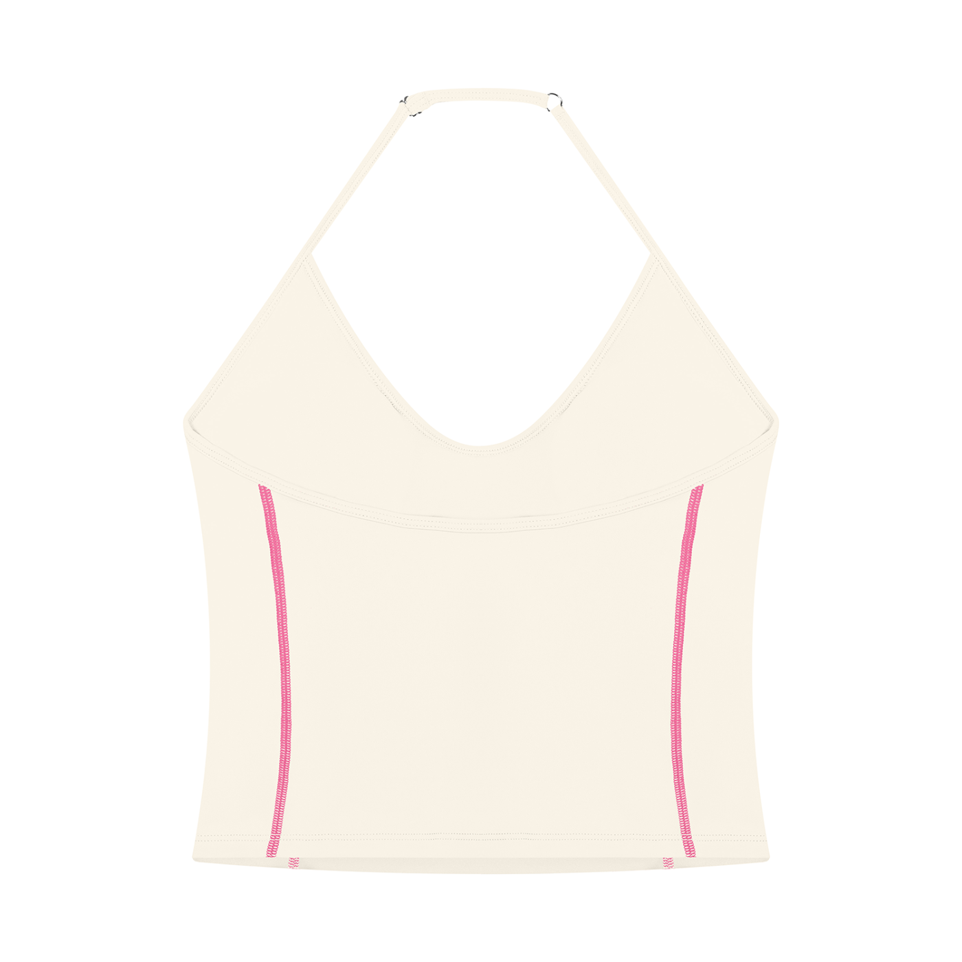 Women's Halter Neck Yoga Tank Top