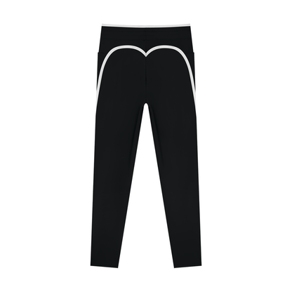 Women’s Color Block Yoga Leggings