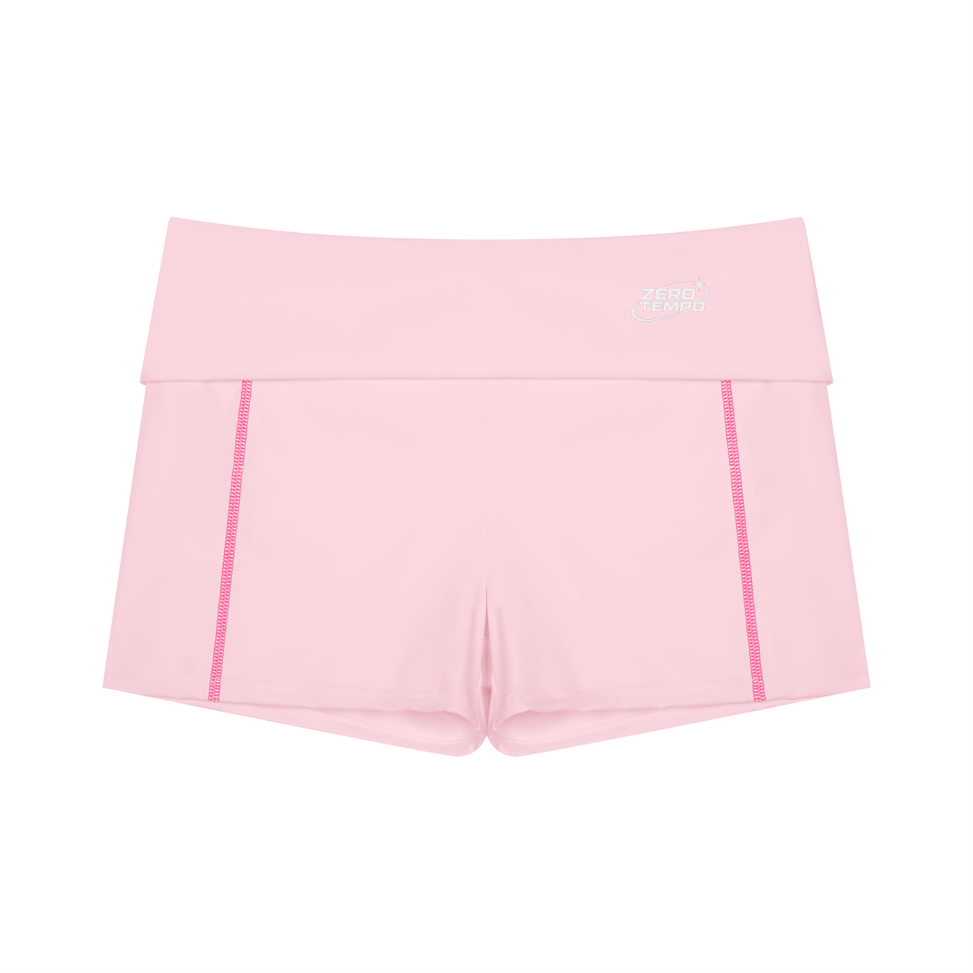 Women's High Waisted Yoga Biker Shorts