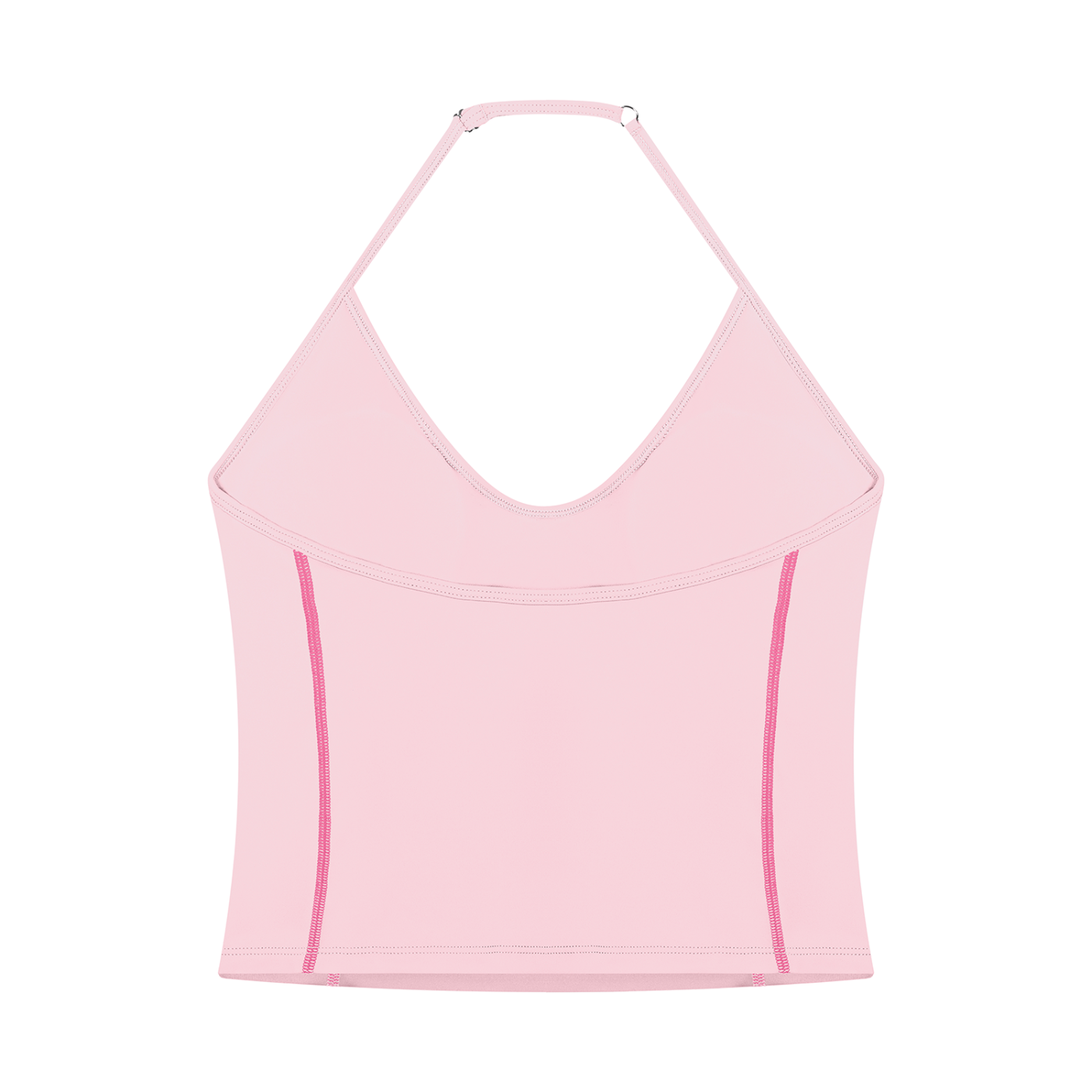 Women's Halter Neck Yoga Tank Top