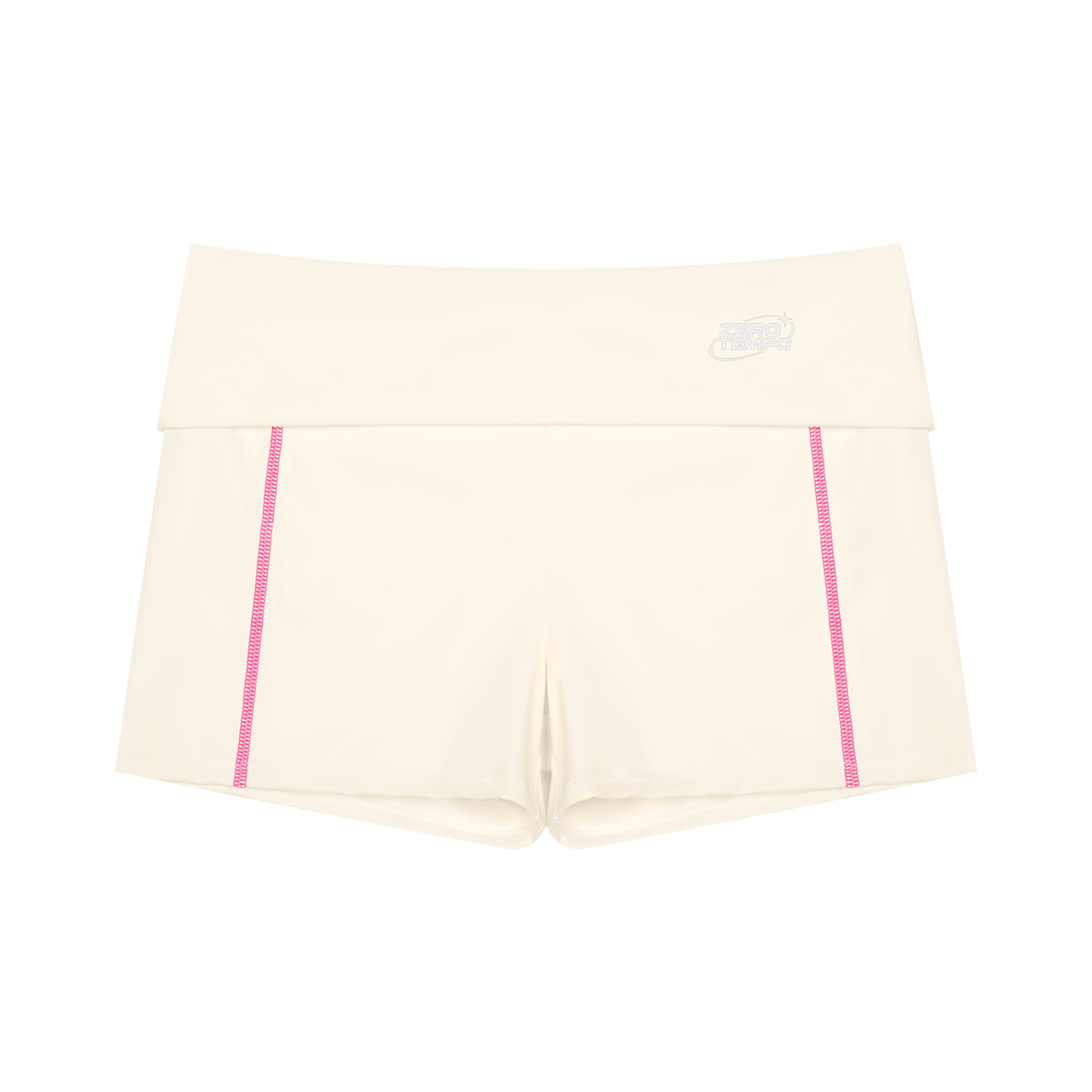 Women's High Waisted Yoga Biker Shorts