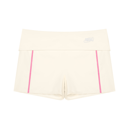Women's High Waisted Yoga Biker Shorts