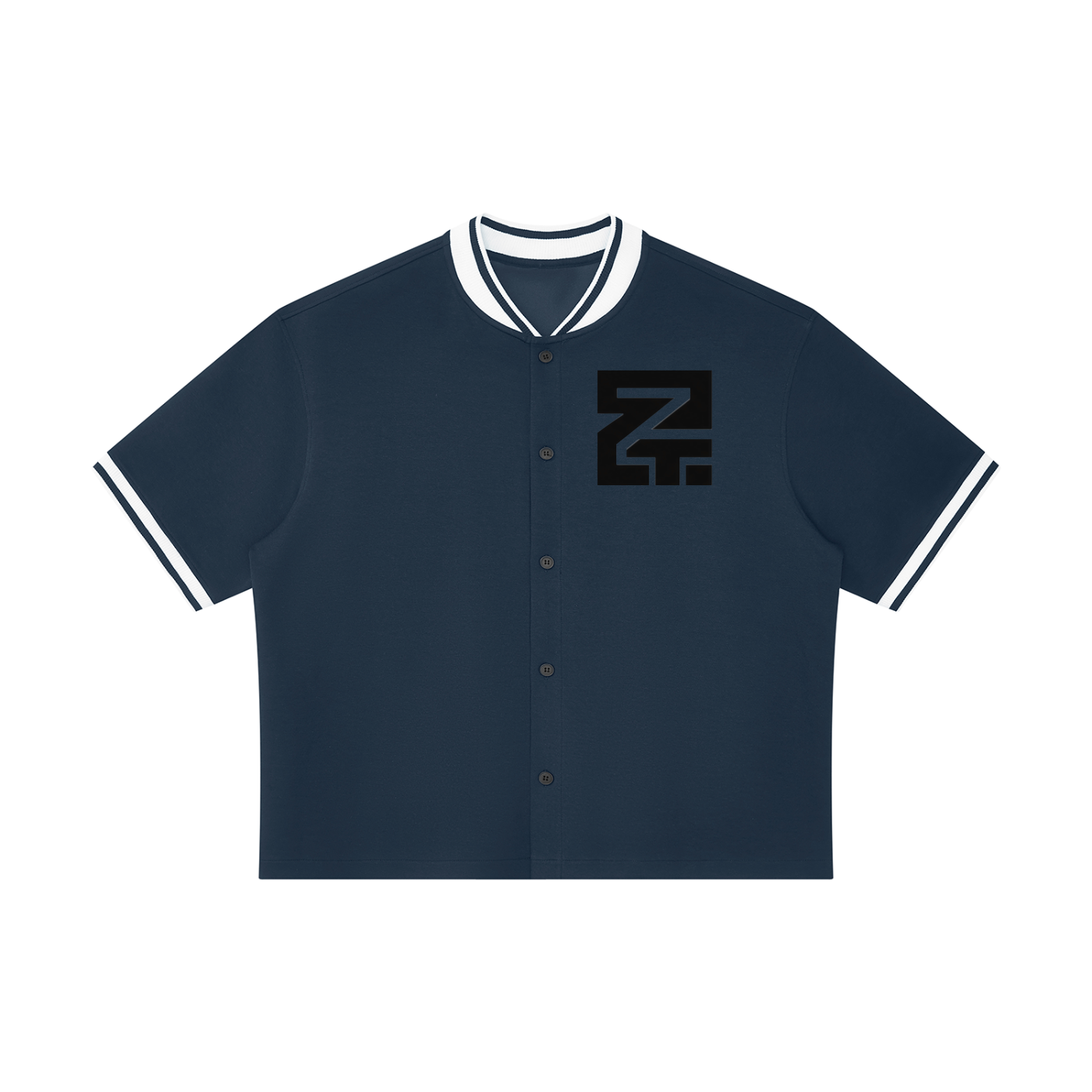 Unisex Oversized Baseball Jersey