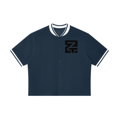 Unisex Oversized Baseball Jersey