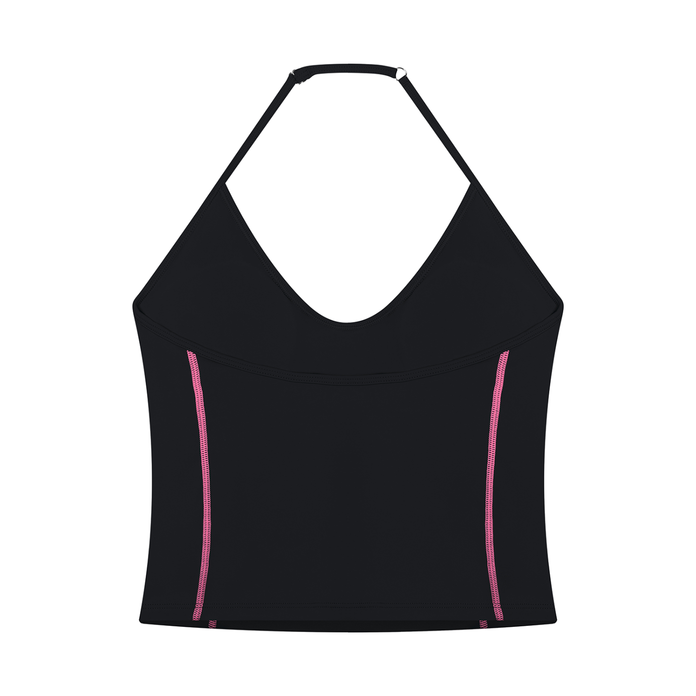 Women's Halter Neck Yoga Tank Top