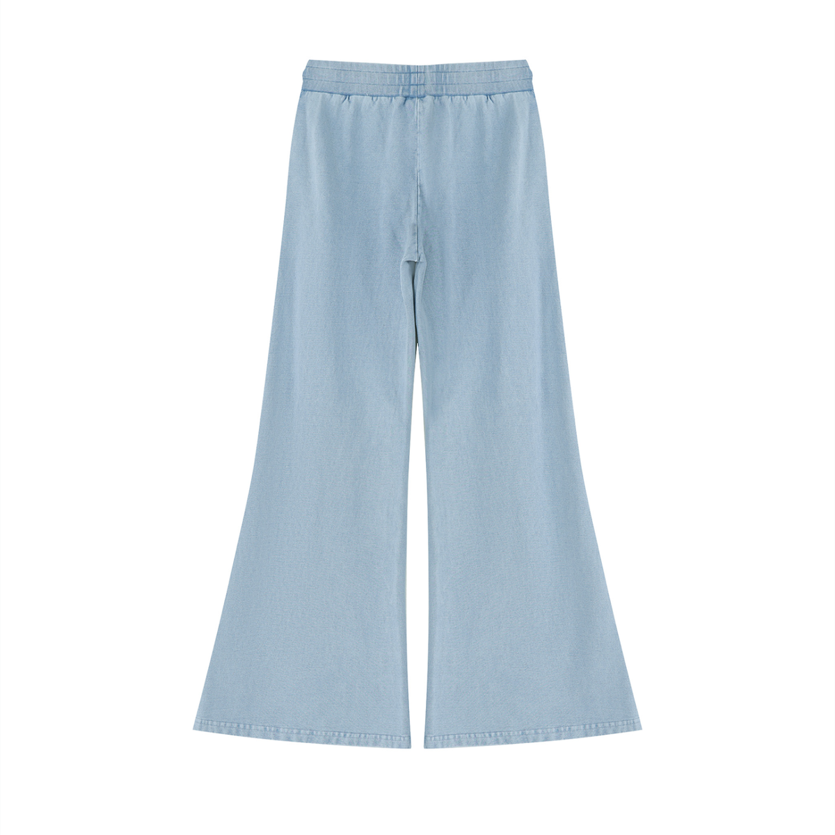 Women’s Vintage Wash Flared Sweatpants