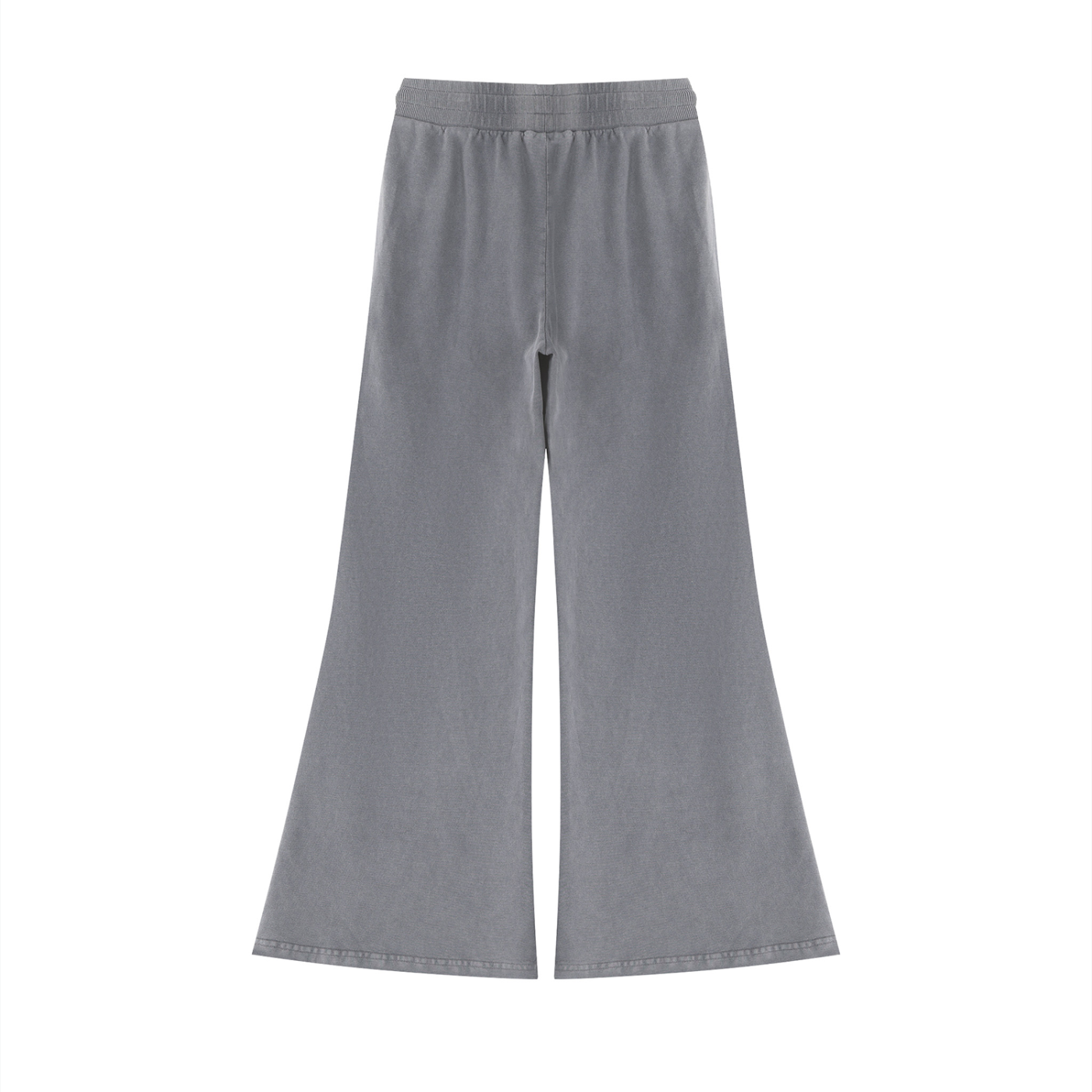 Women’s Vintage Wash Flared Sweatpants