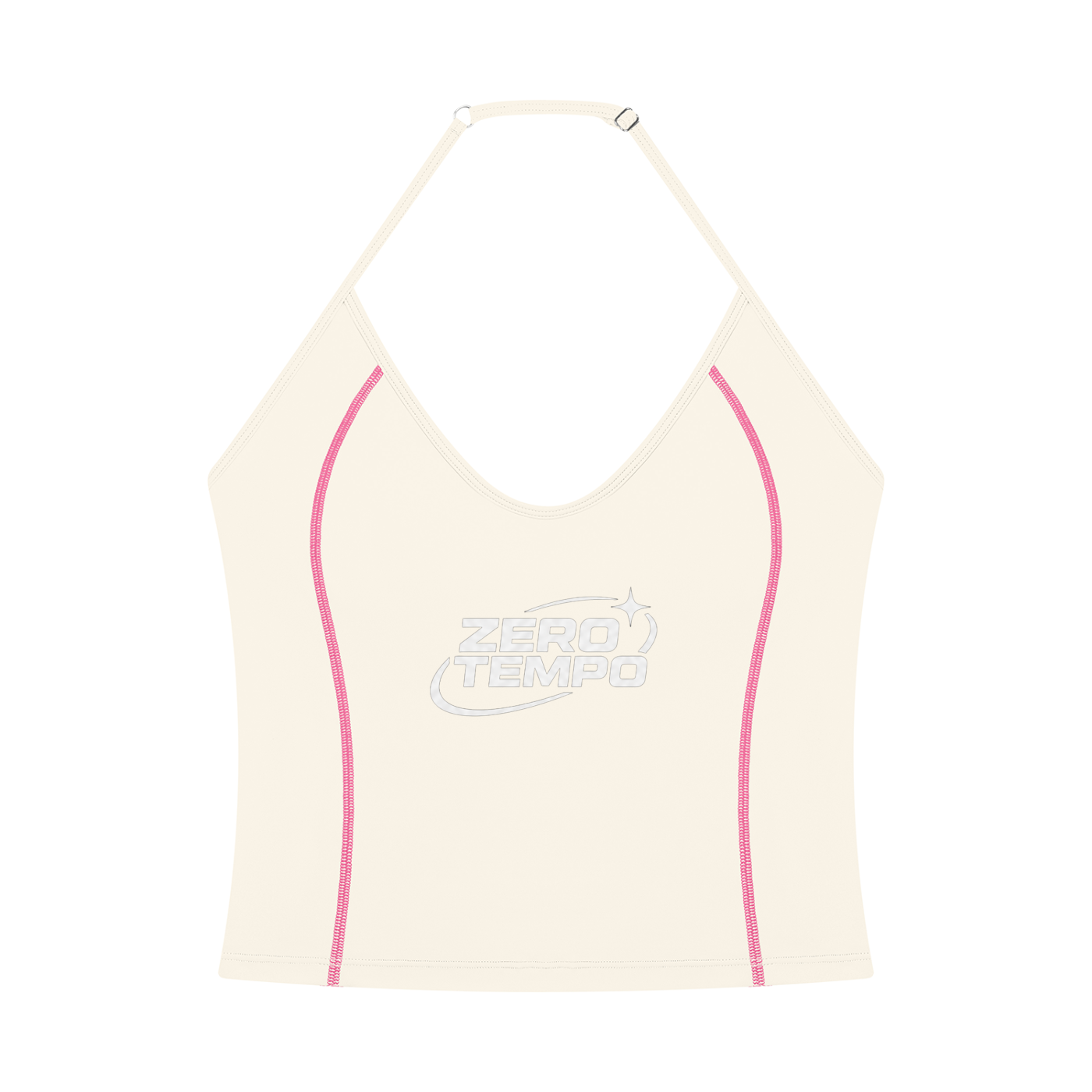Women's Halter Neck Yoga Tank Top