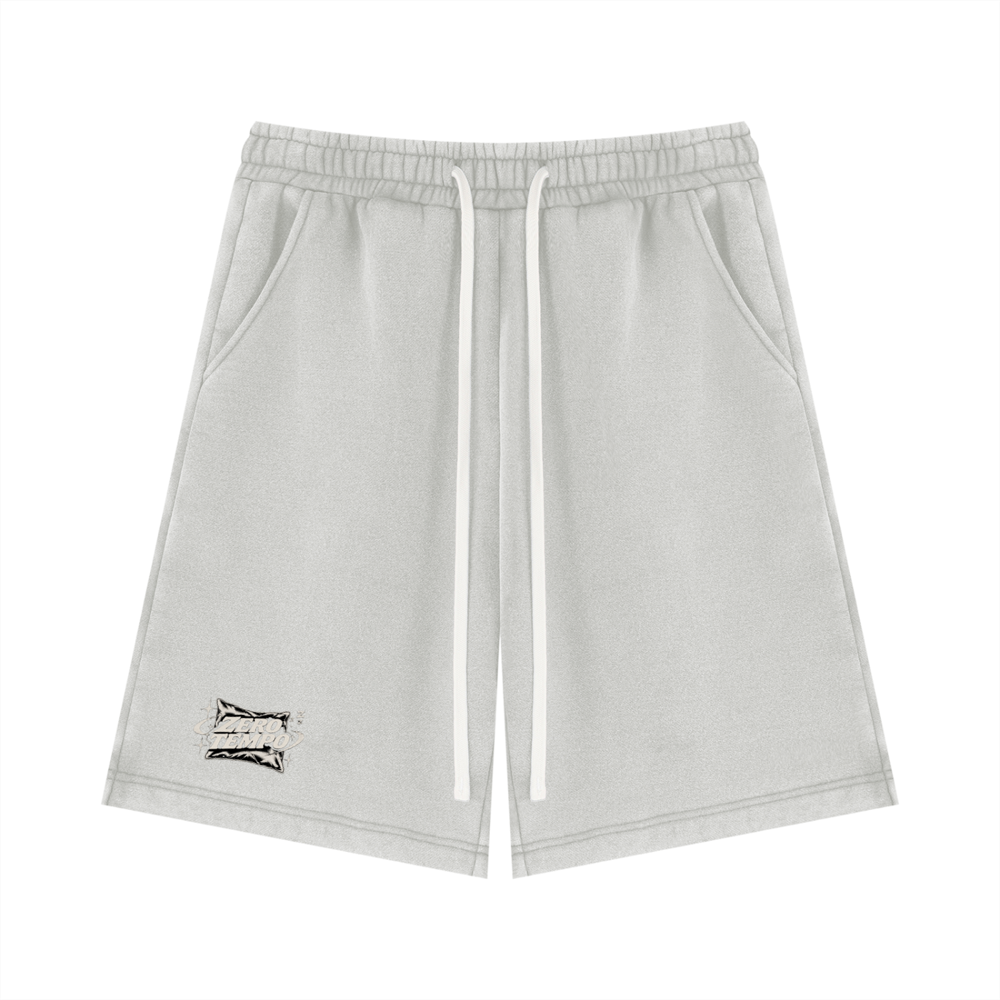 Unisex Vintage Wash Fleece Shorts
