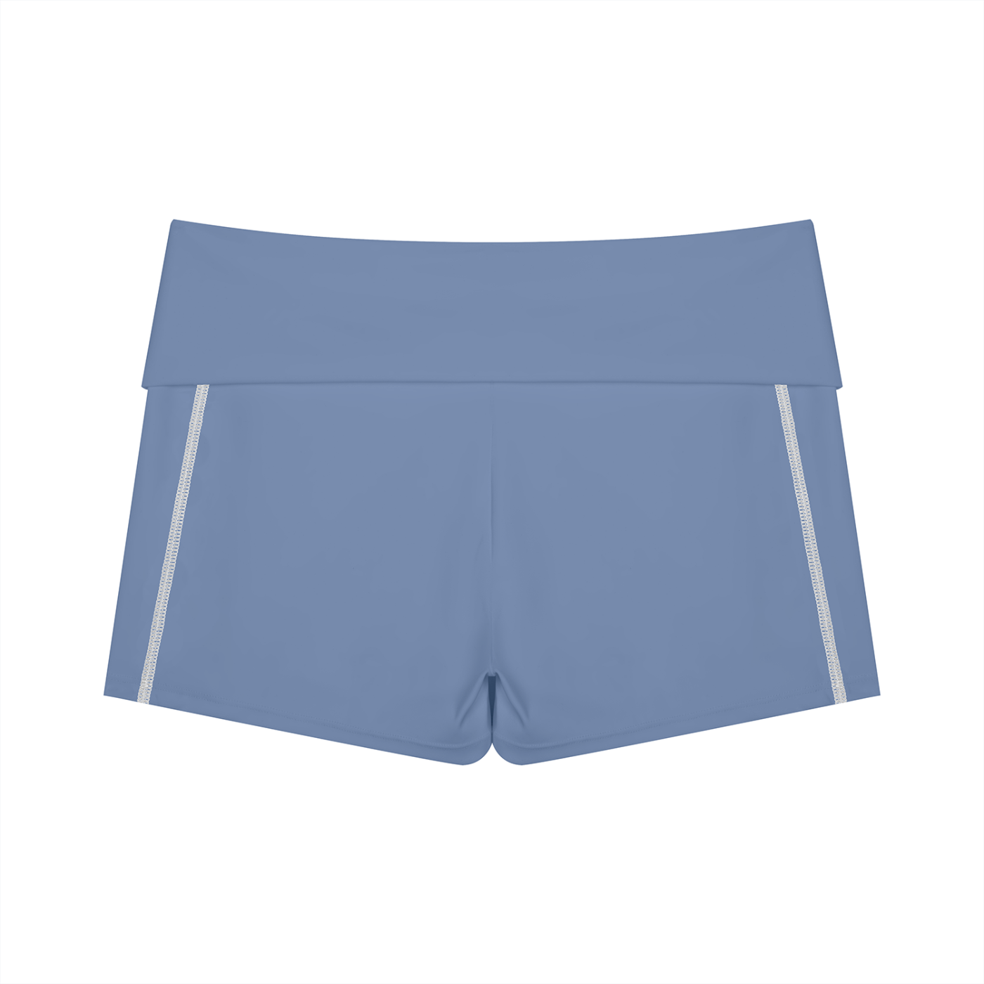 Women's High Waisted Yoga Biker Shorts